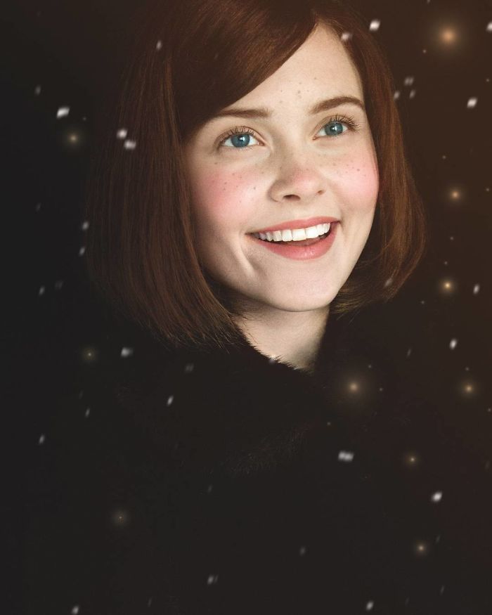 Lucy Pevensie, The Chronicles Of Narnia