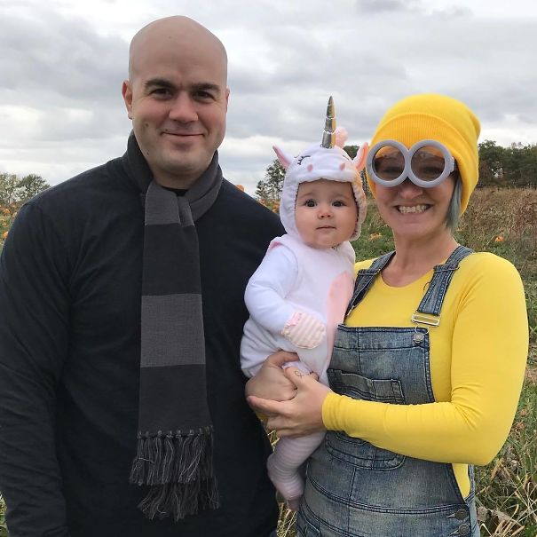 Gru, Minion, And “It’s So Fluffy”