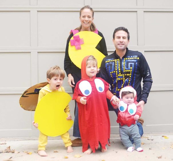 148 Times Families Absolutely Nailed Their Halloween Costumes | Bored Panda