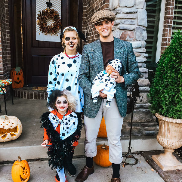 Halloween Is The Best. Making Family Costumes Has Been One Of Our Favorite Traditions Each Year