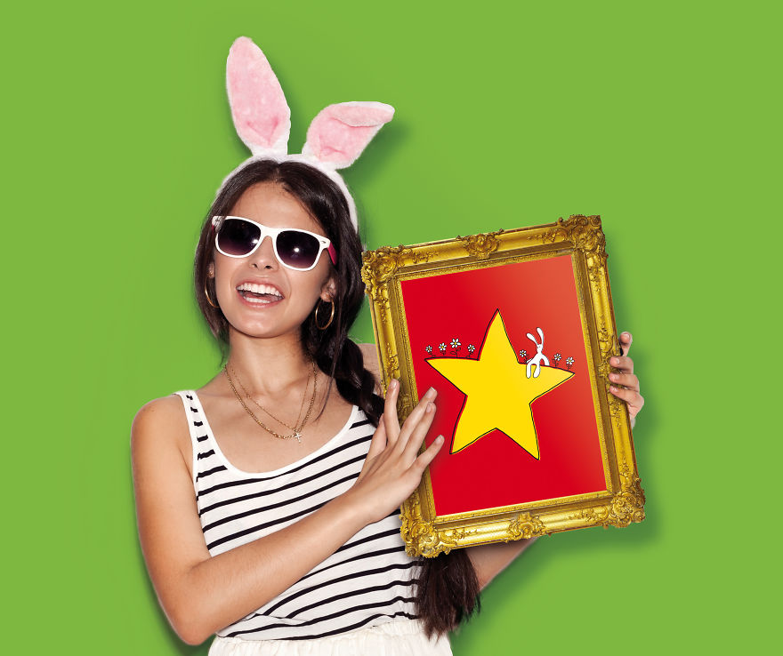Bix The Rabbit!