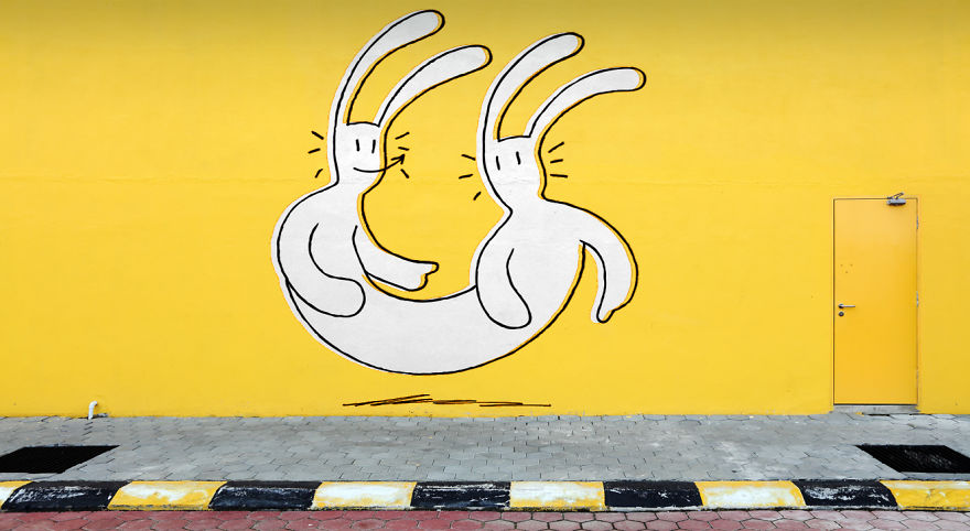 Bix The Rabbit!