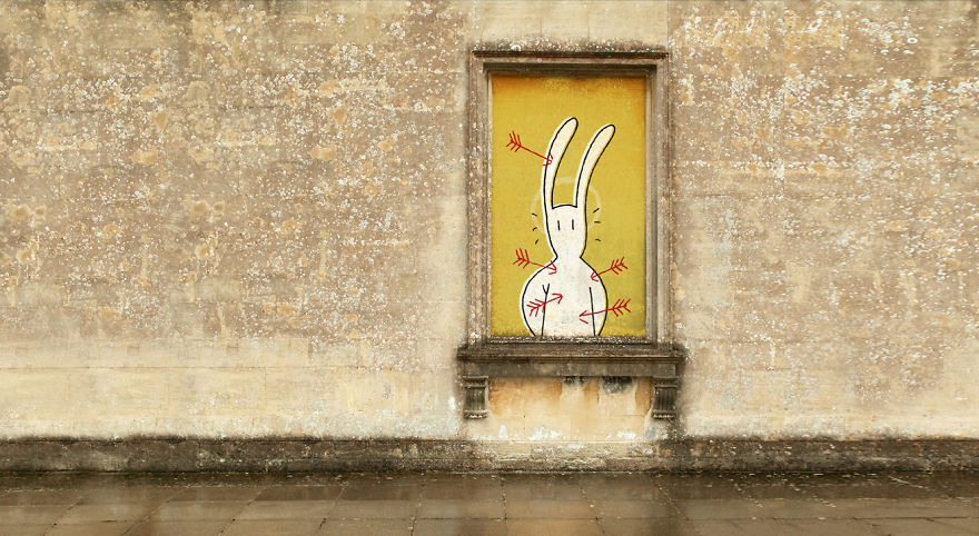 Bix The Rabbit!