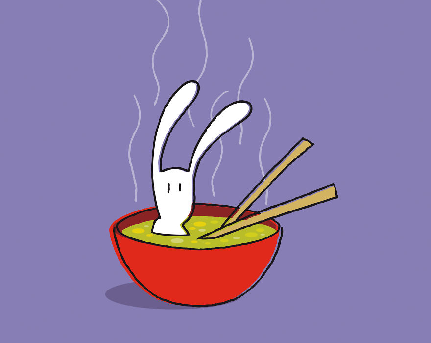 Bix The Rabbit!