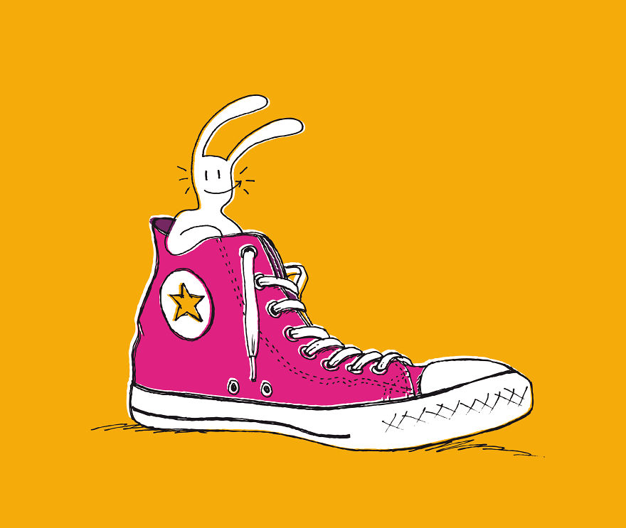 Bix The Rabbit!