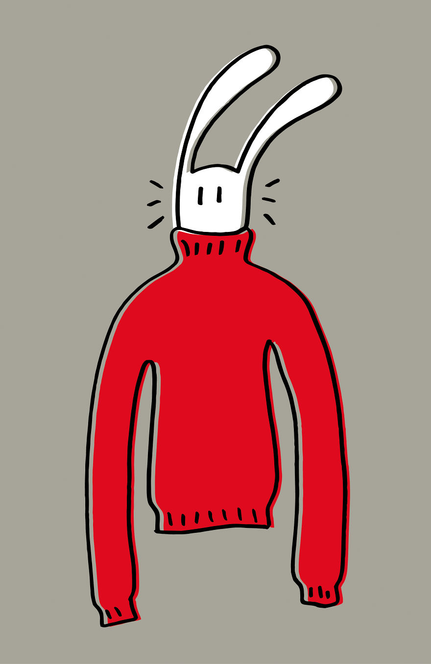 Bix The Rabbit!