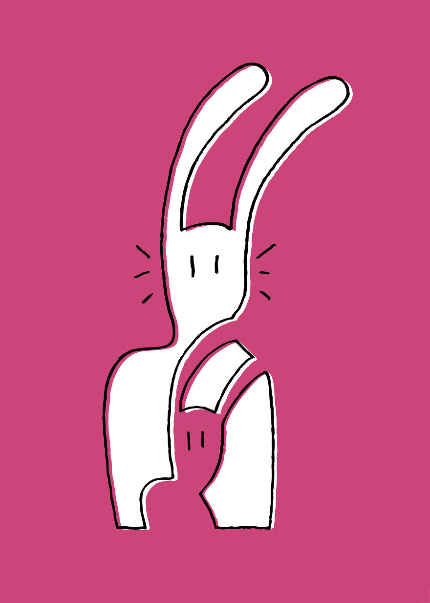 Bix The Rabbit!