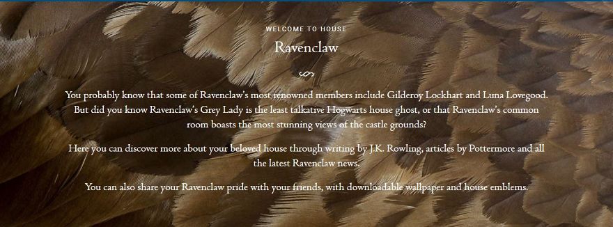 I Made It To Pottermore! I Made It To Pottermore!