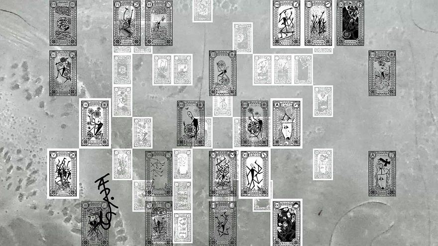 Pen To Paper: The Sickly Tarot Pen To Paper: The Sickly Tarot