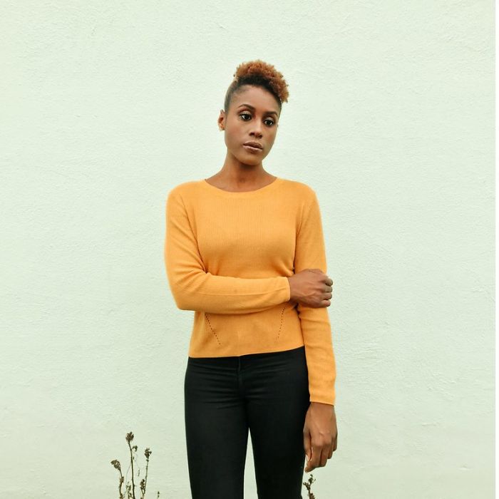 Issa Rae - First Black Woman To Create And Star In A Premium Cable Series