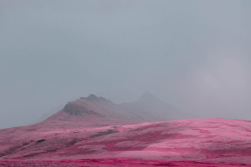 Dreamscapes From Iceland - My Trip To The Martian Island