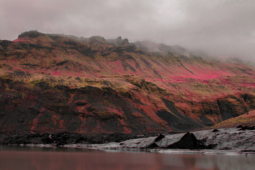Dreamscapes From Iceland - My Trip To The Martian Island