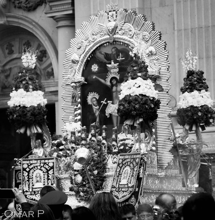 El Señor De Los Milagros - The Lord Of Miracles El Señor De Los Milagros - The Lord Of Miracles