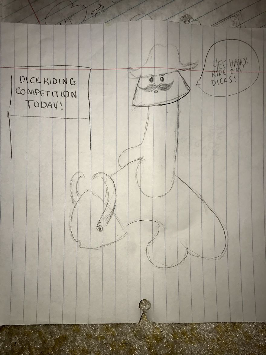 Dicks Are Funny