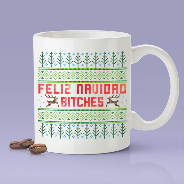 Hilarious Or Offensive Holiday Mugs - You Decide.