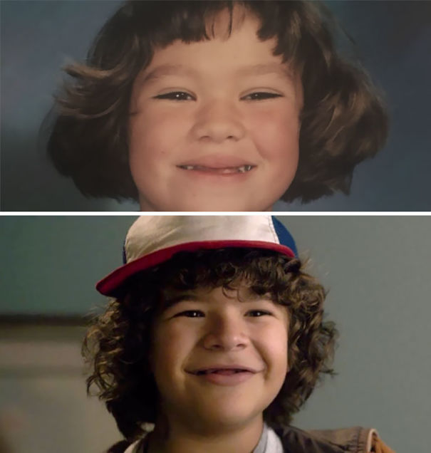 21 Years Ago, My Girlfriend Was Dustin From 'Stranger Things'