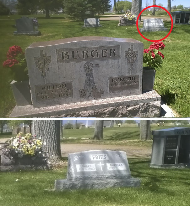Funny Tombstones By People With Sense of Humor To Die For | Bored Panda
