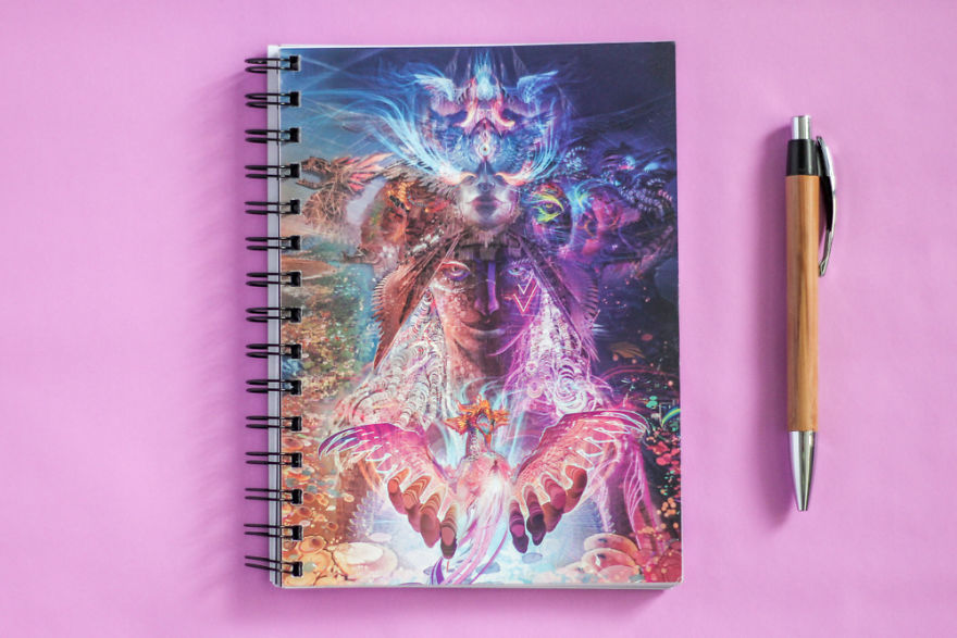 I Designed A Book To Help Psychedelic Users Use Psychedelics Better I Designed A Book To Help Psychedelic Users Use Psychedelics Better
