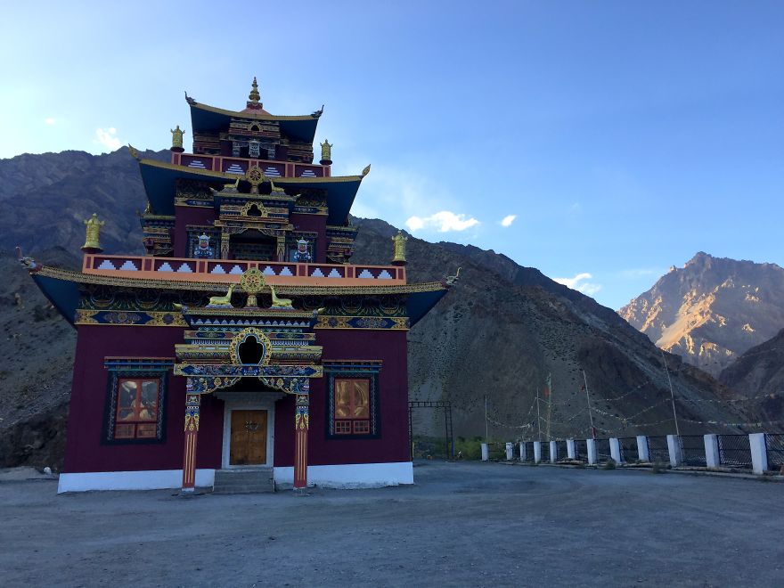 I Travelled To Spiti - A Cold Mountain Desert In India