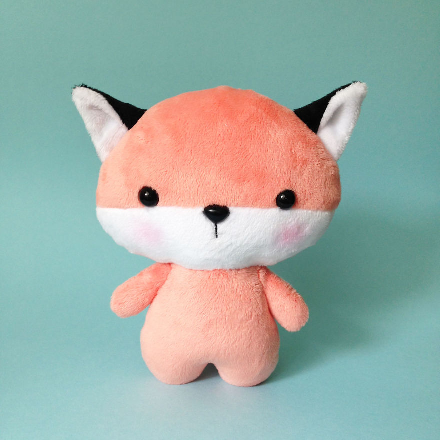 Little Kawaii Fox
