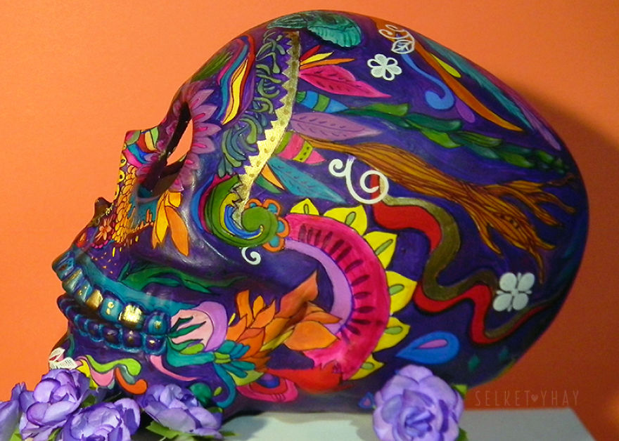 I Painted This Skull I Painted This Skull