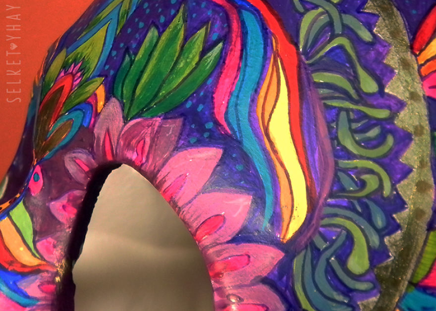 I Painted This Skull I Painted This Skull