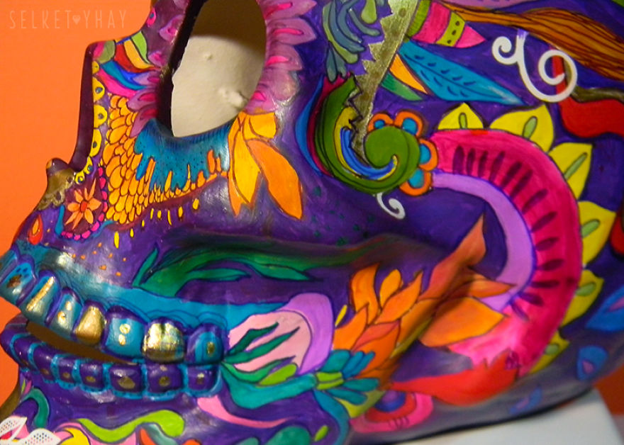 I Painted This Skull I Painted This Skull