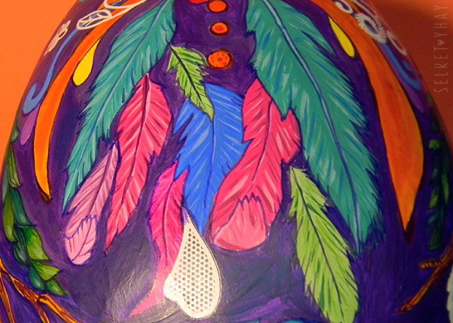I Painted This Skull I Painted This Skull