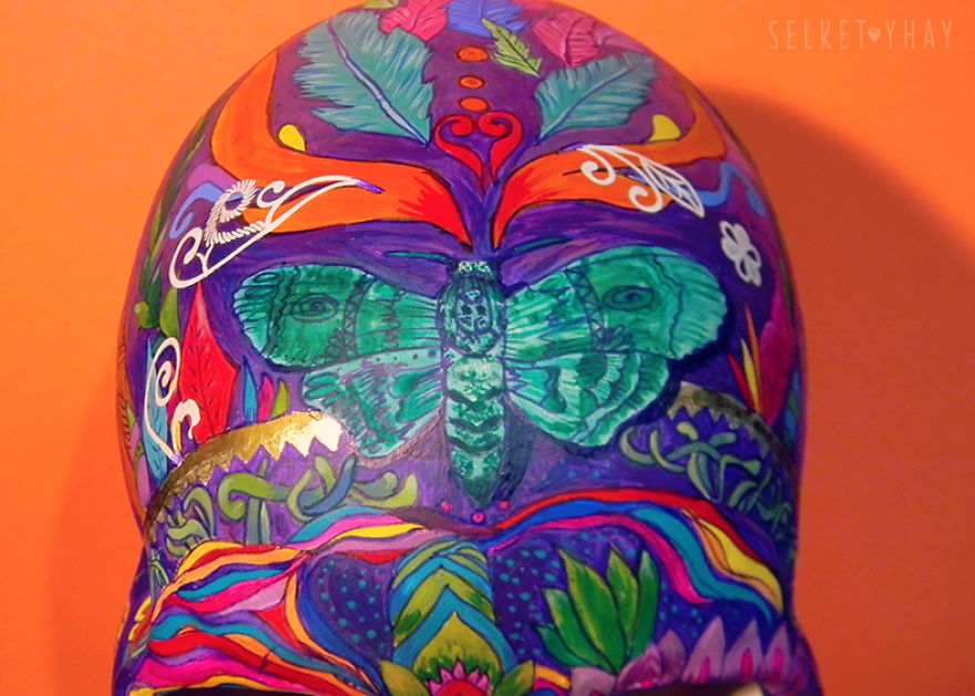 I Painted This Skull I Painted This Skull
