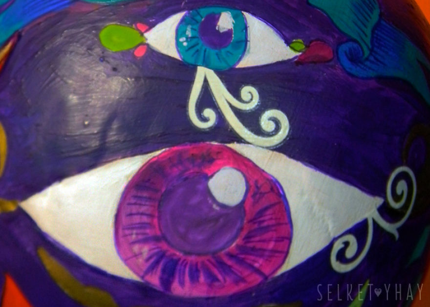 I Painted This Skull I Painted This Skull