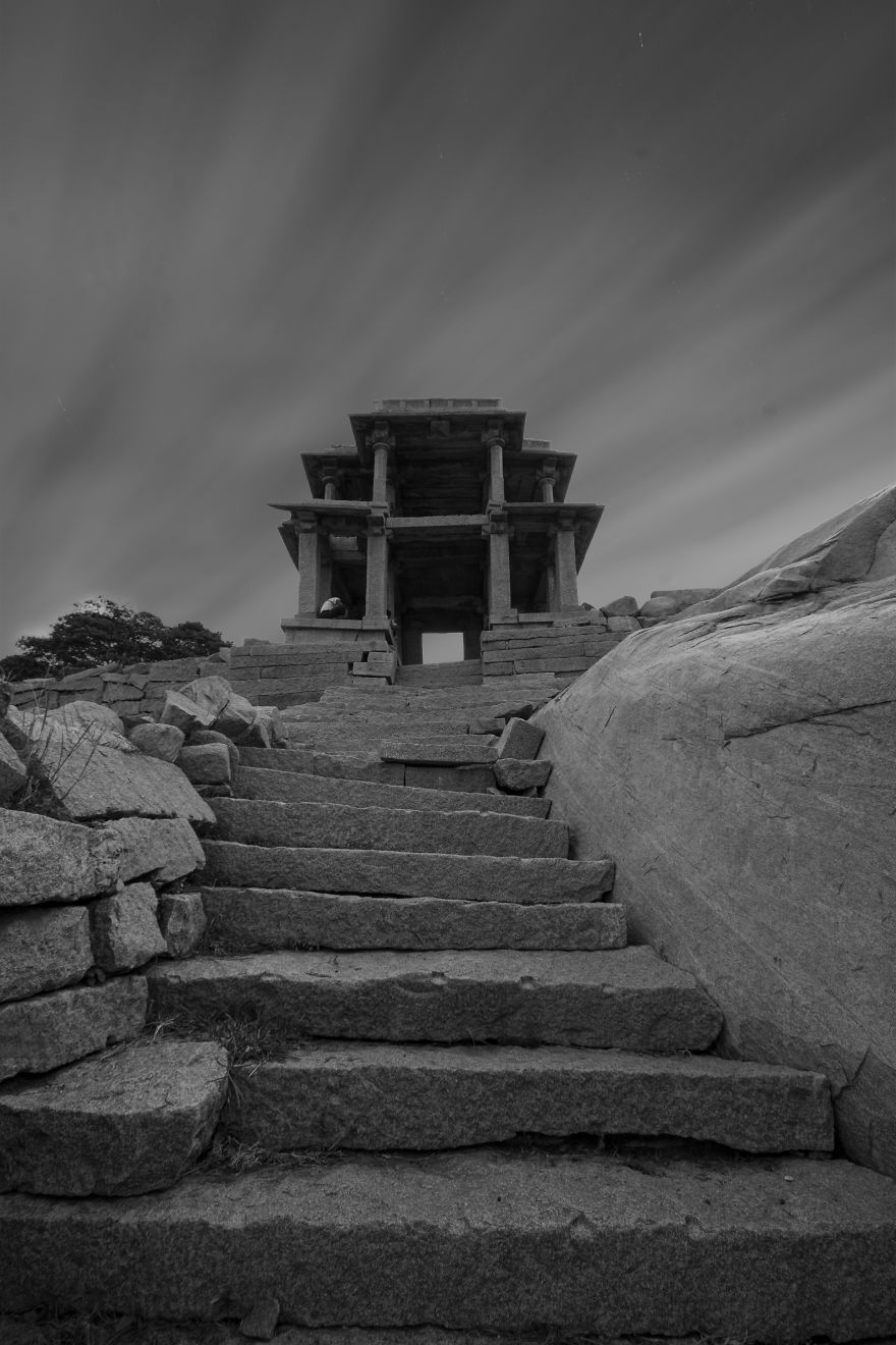 I Visited The Ancient Ruins Of Hampi And Was Mesmerised By Its Beauty