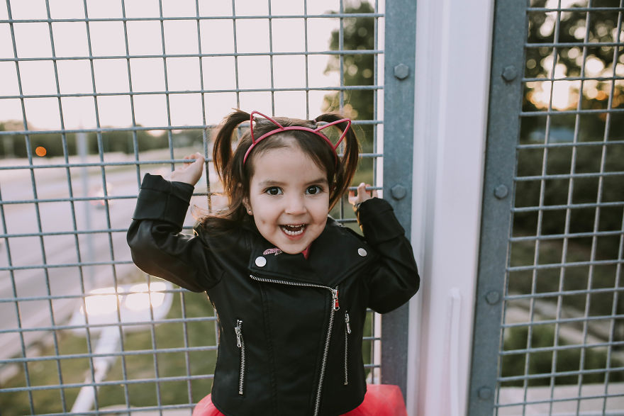 Toddler Skater Boy And Punk Rock Princess Themed Birthday Pictures