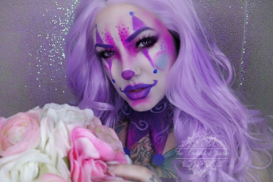 This Artist Takes Makeup To The Next Level