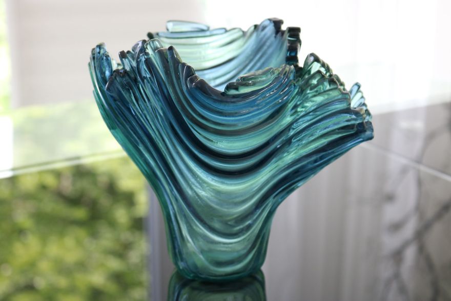 Glass Art By Jeny Guneva