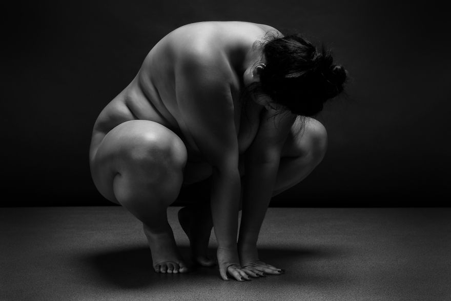 Stunning Black And White Fine-Art Nude Photography ‘Bodyscapes Xxl’ (Nsfw)
