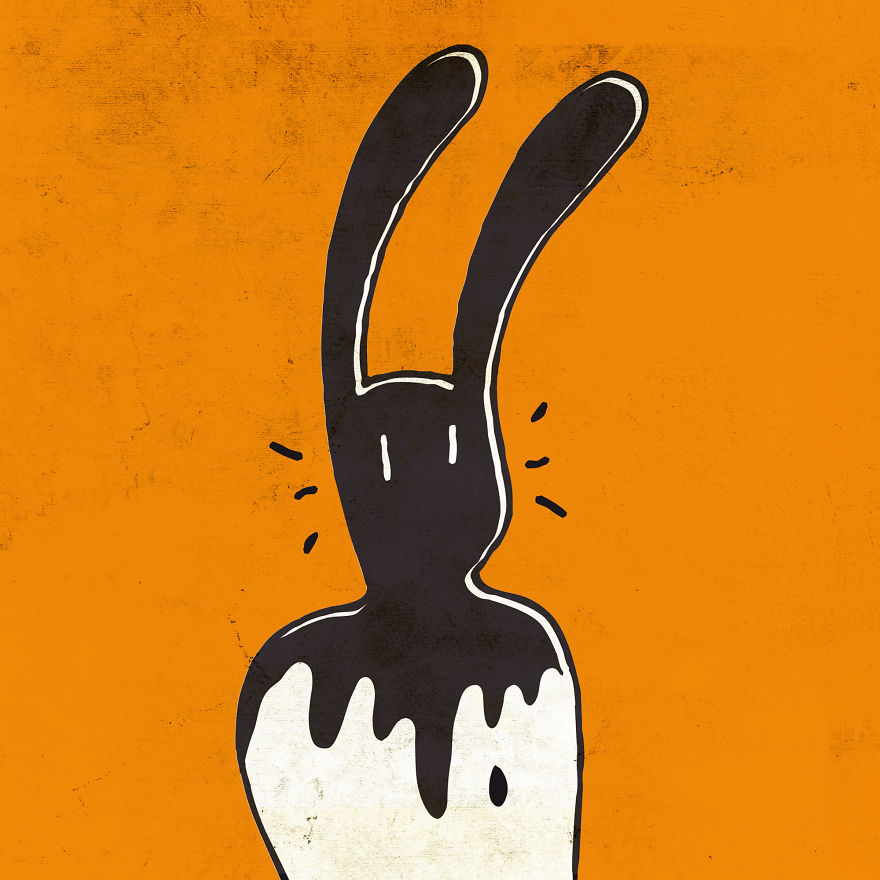 Bix The Rabbit!