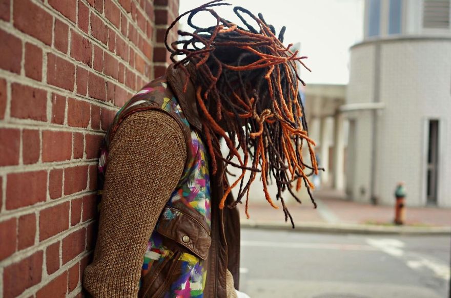 I'm A Photographer That Only Photographs Men With Dreadlocks