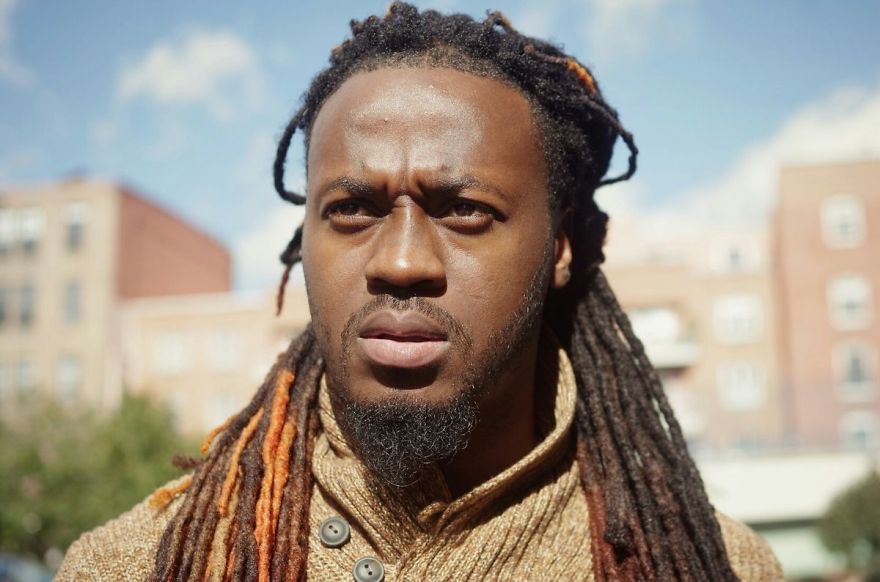 I'm A Photographer That Only Photographs Men With Dreadlocks
