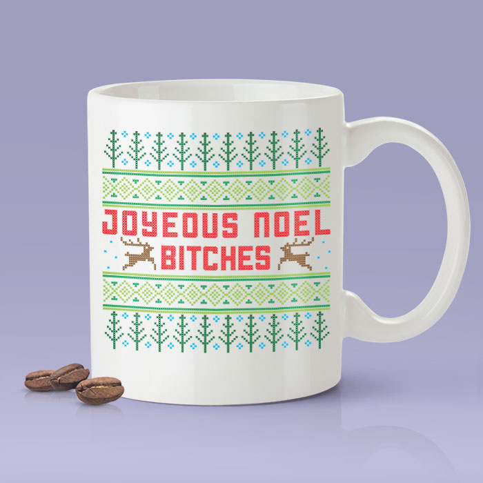 Hilarious Or Offensive Holiday Mugs - You Decide.