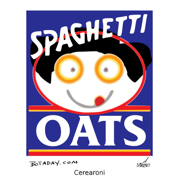 Local Artist Pokes Fun At Trademarks