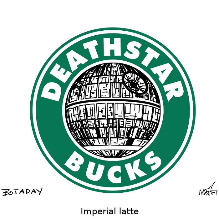 Local Artist Pokes Fun At Trademarks