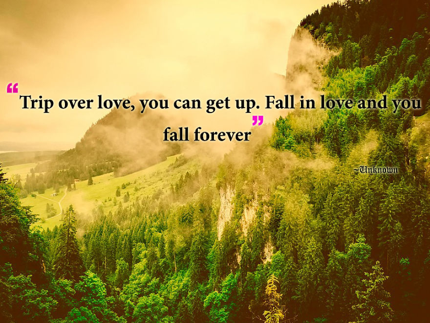 Inspirational Quotes For Your Love