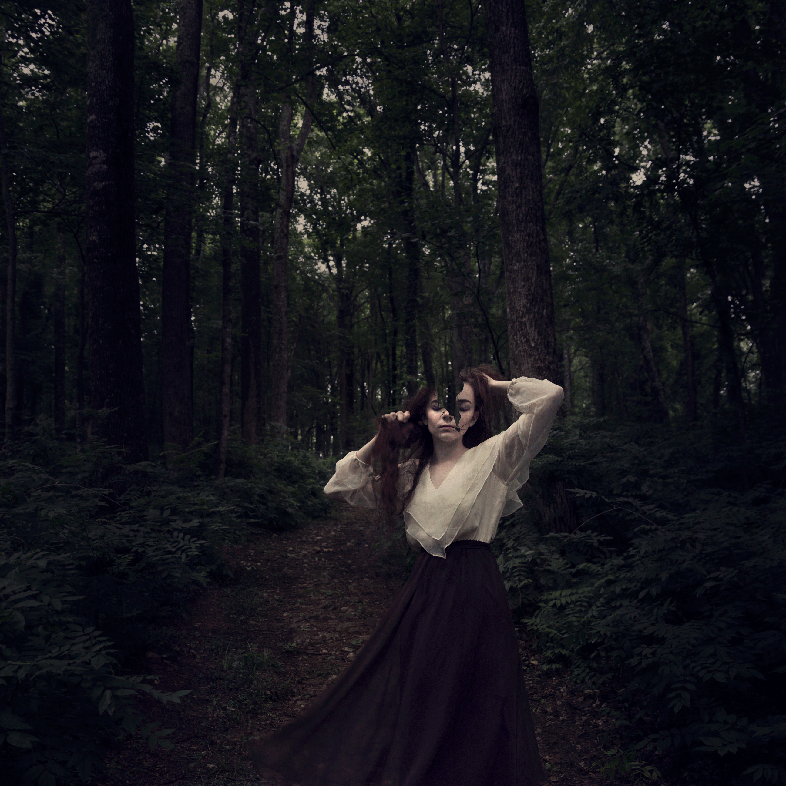 Fairy Tales And Photographs Meet