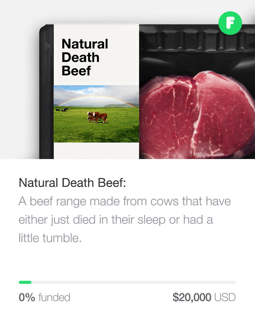 Natural Death Beef