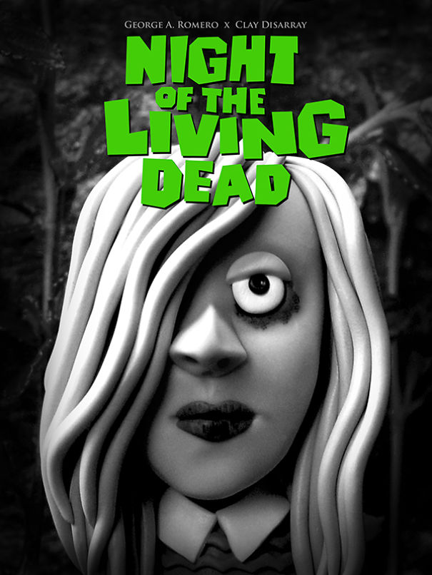 Night Of The Living Dead (George A. Romero, 1968)
