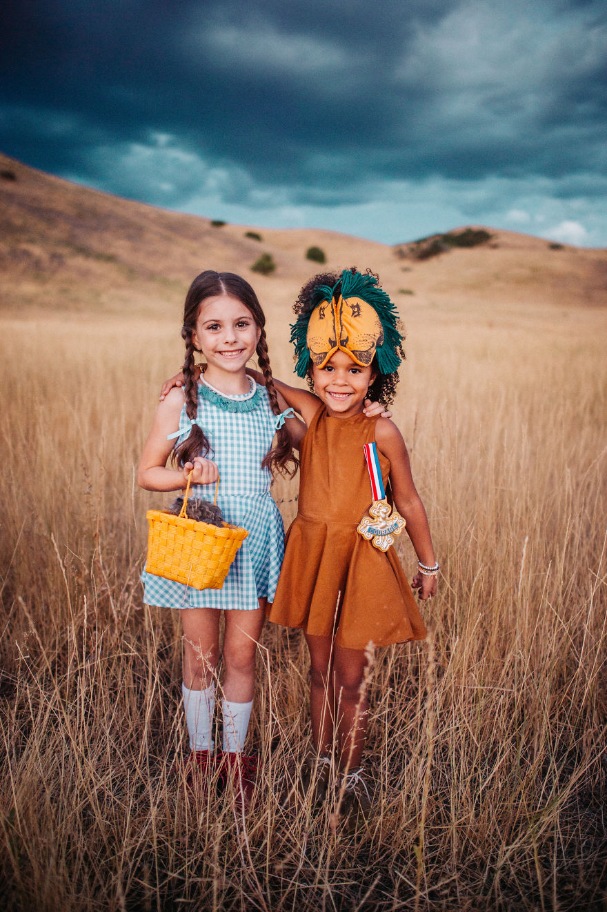 Oz Captured Through The Eyes Of A Children's Photographer