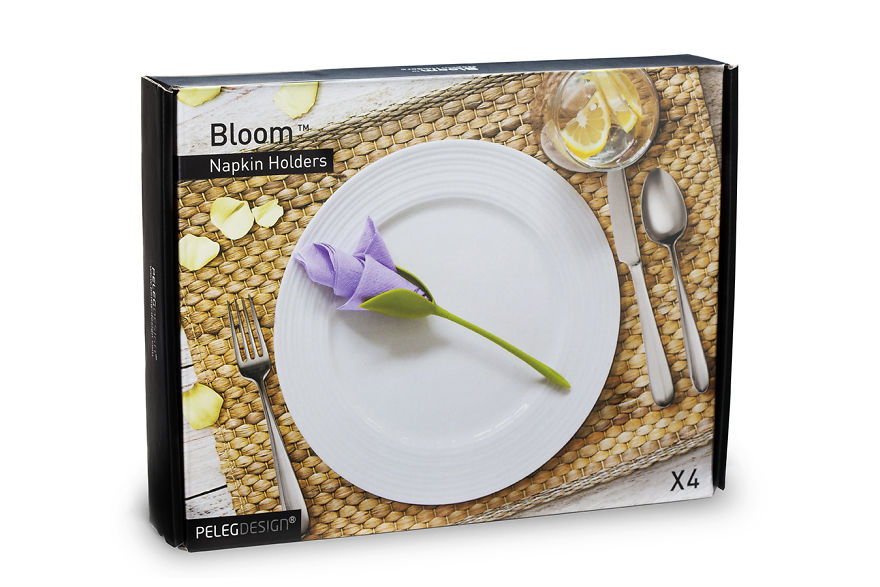 Your Dinner Table Can Bloom With Just A Quick Twist
