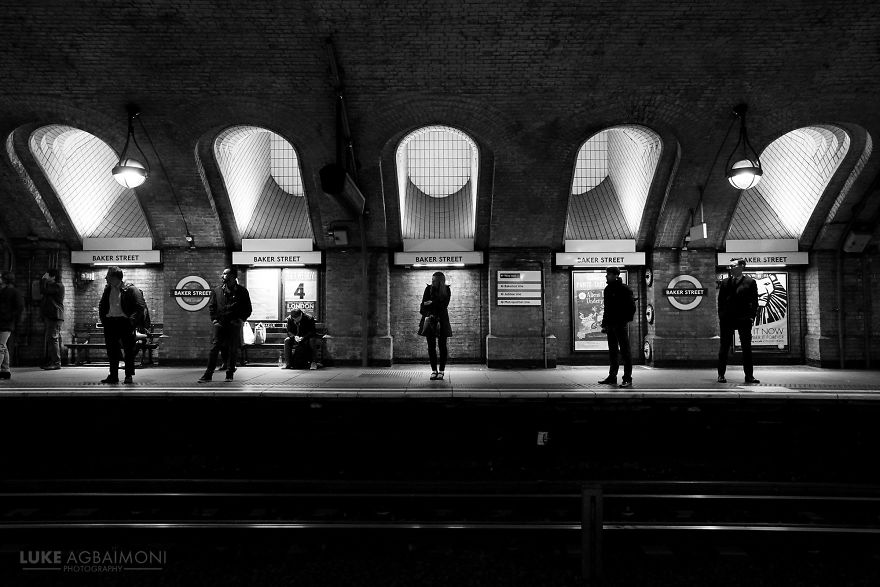 Baker Street Station - In The Spotlight