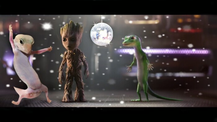"Who's The Showboat? This Hurts, Groot. Hurts Real Bad."