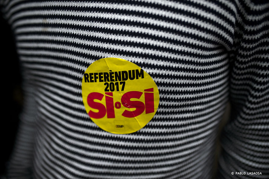 Catalan Referendum Catalan Referendum